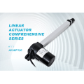 Medical care linear actuator